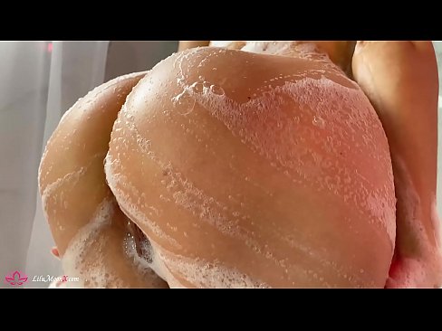 ❤️ Brunette si masturba a figa cù un vibratore per un orgasmu intensu in a doccia ❌ Pornografia in casa à co.dickies-shop.ru ☑